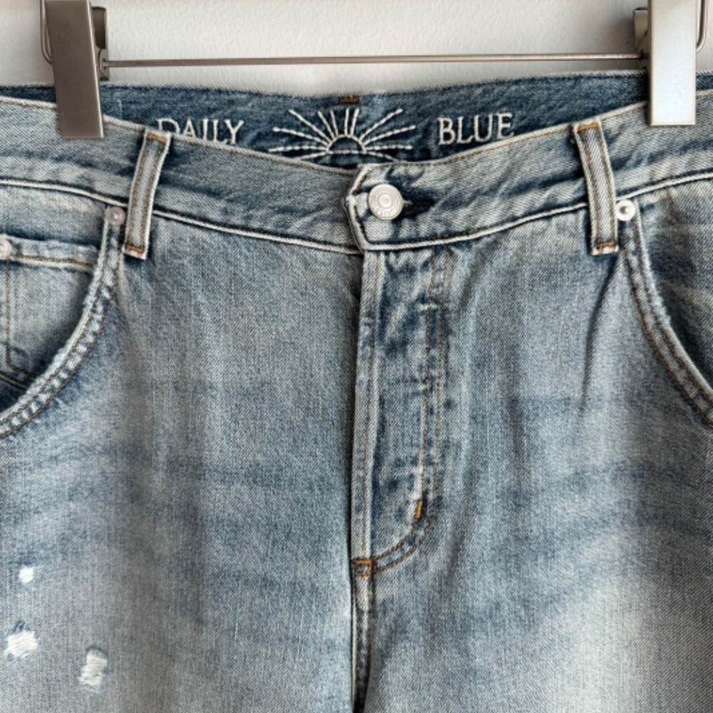 Adriano Goldschmied Jean Daily Blue Mantra Size 31 - Picture 3 of 12